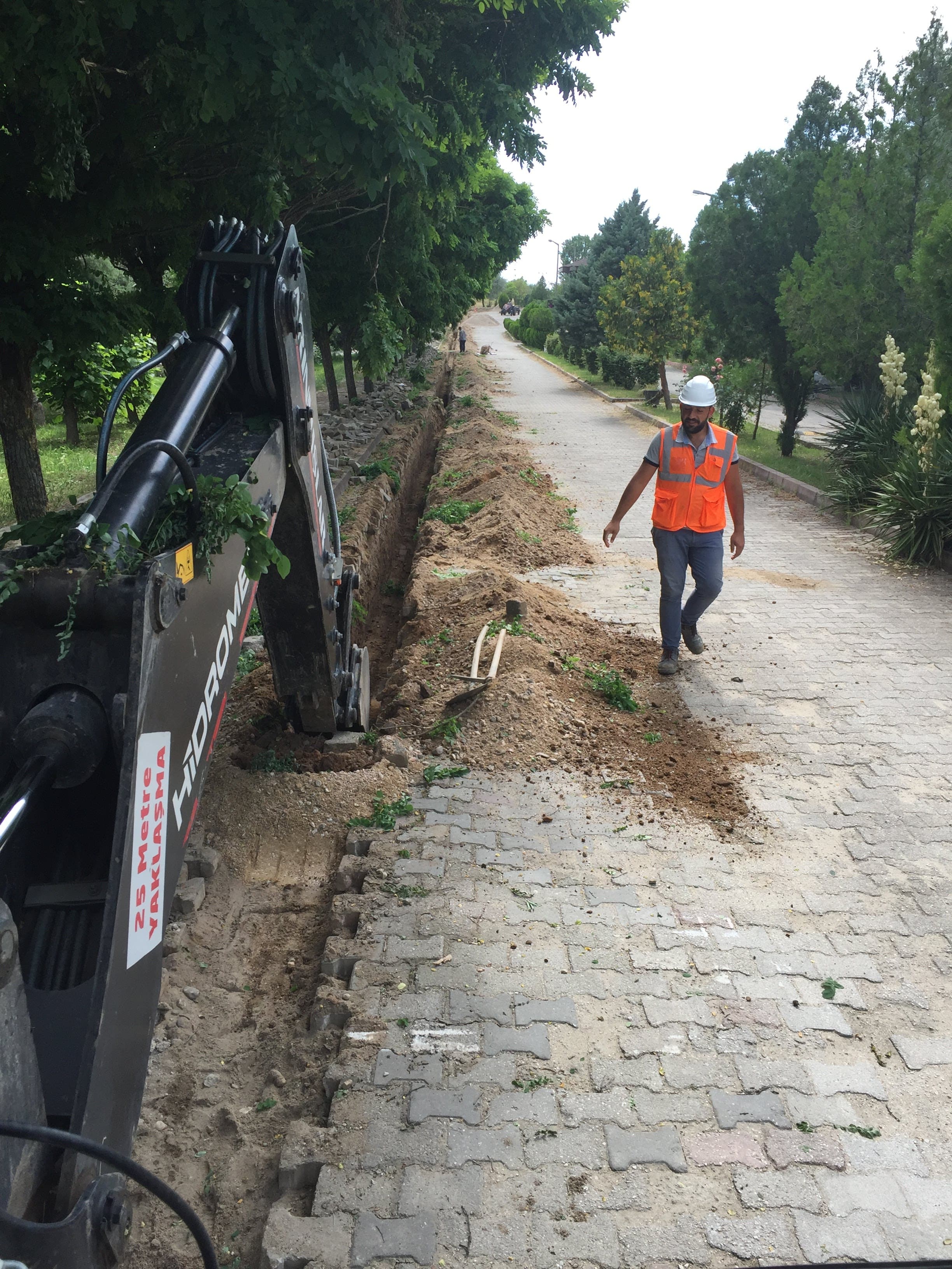 Arınmışlar Hafriyat Proje